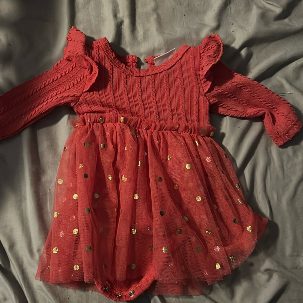 Baby girl dress brand new